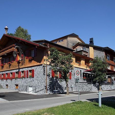 Hotel Krone Langenegg Экстерьер фото