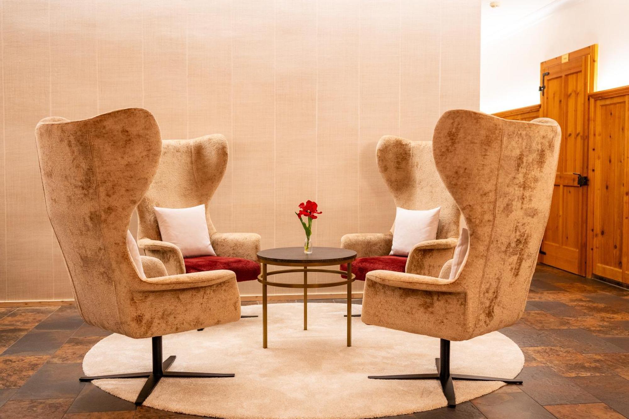 Hotel Krone Langenegg Экстерьер фото