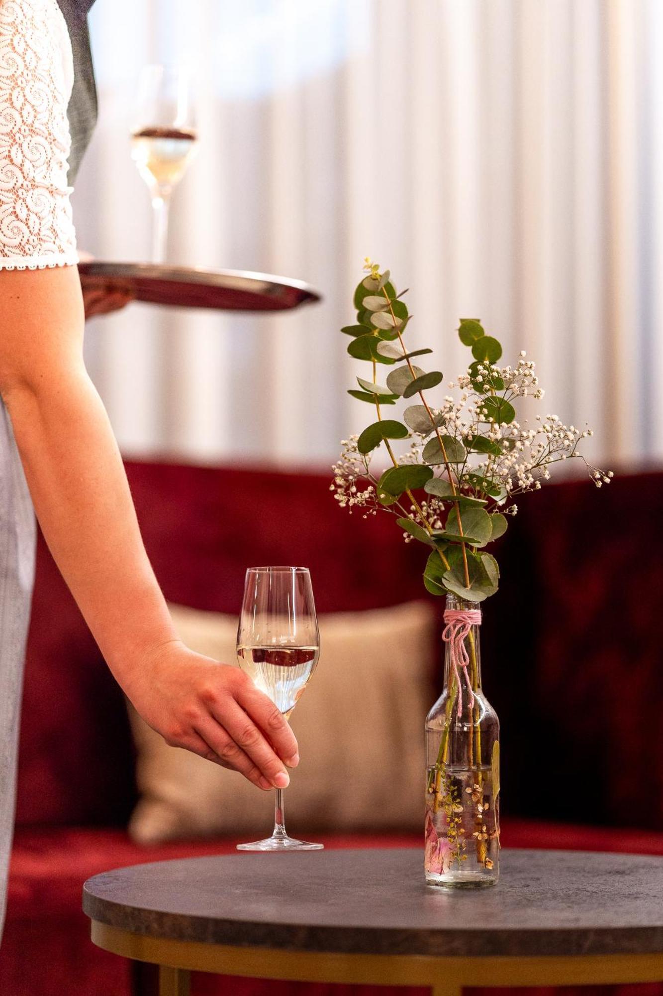 Hotel Krone Langenegg Экстерьер фото
