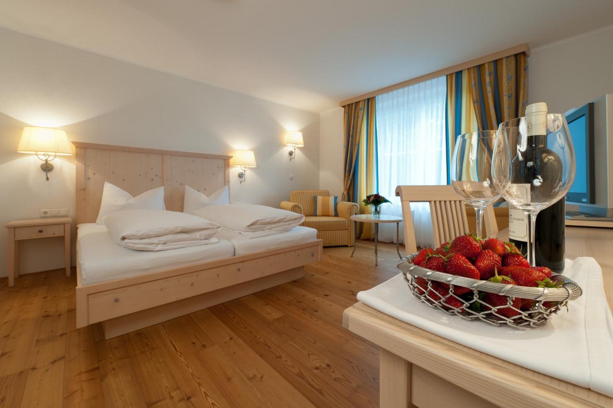 Hotel Krone Langenegg Экстерьер фото