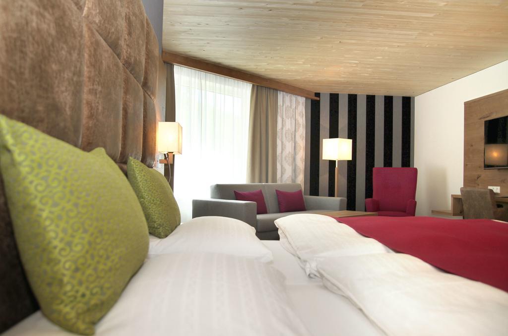 Hotel Krone Langenegg Экстерьер фото