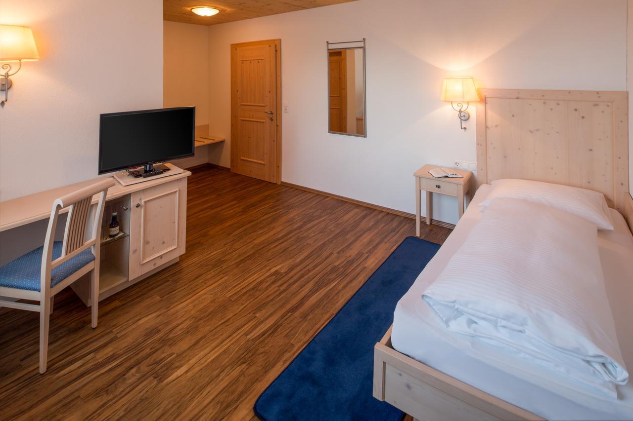 Hotel Krone Langenegg Экстерьер фото