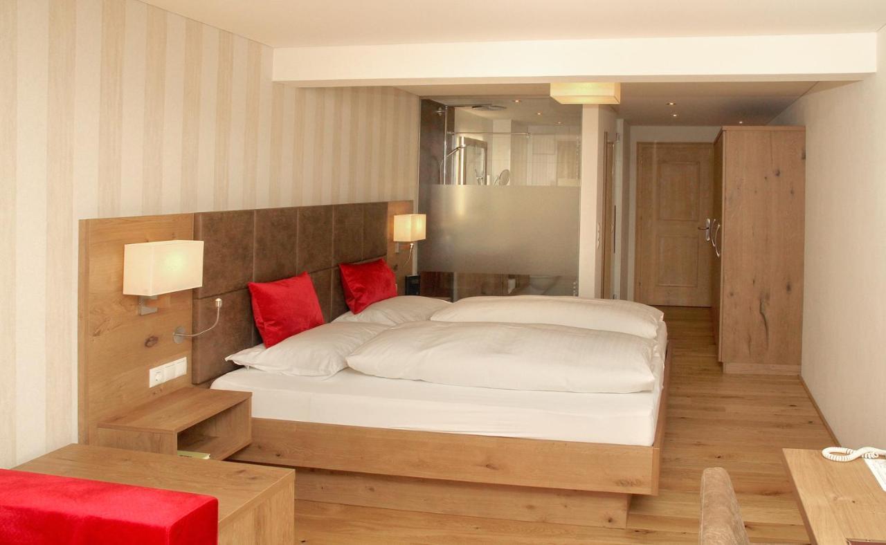 Hotel Krone Langenegg Экстерьер фото