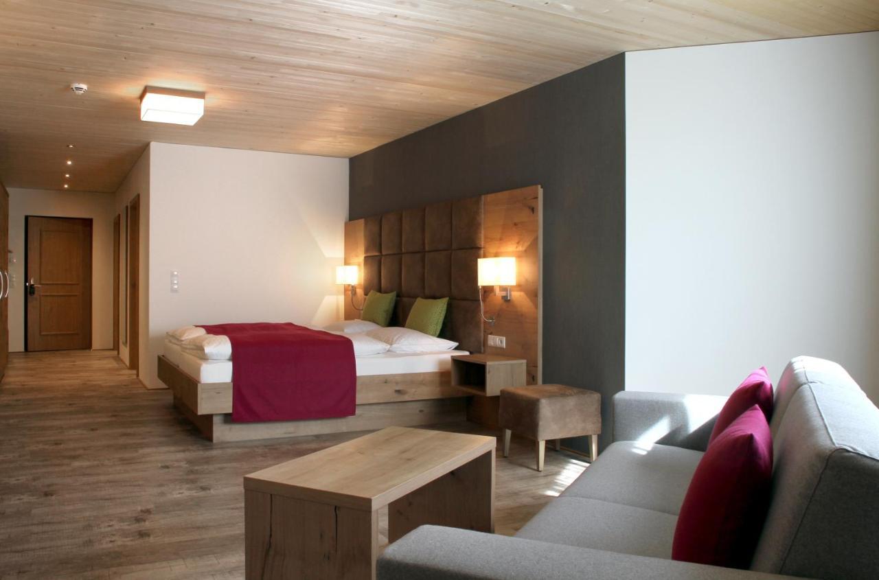 Hotel Krone Langenegg Экстерьер фото