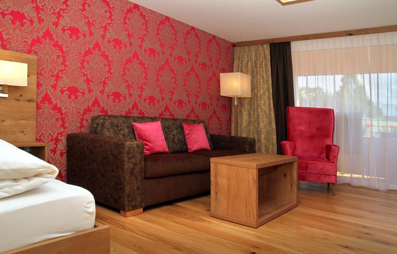 Hotel Krone Langenegg Экстерьер фото
