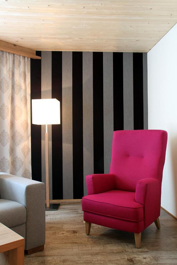Hotel Krone Langenegg Экстерьер фото