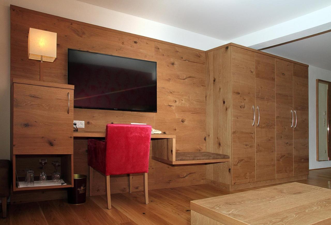 Hotel Krone Langenegg Экстерьер фото